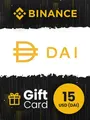 Binance $15 USD in Dai (DAI) Crypto Voucher thumb 2
