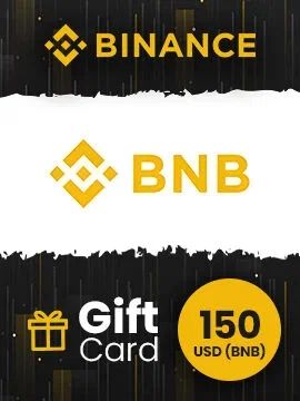 Binance $150 USD in Binance Coin (BNB) Crypto Voucher gallery image 2