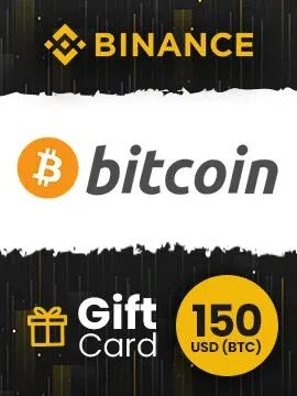 Binance $150 USD in Bitcoin (BTC) Crypto Voucher gallery image 2