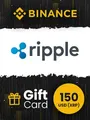 Binance $150 USD in Ripple (XRP) Crypto Voucher thumb 2