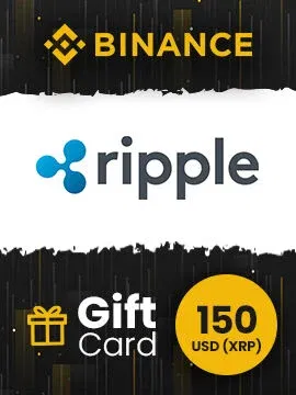 Binance $150 USD in Ripple (XRP) Crypto Voucher gallery image 2