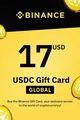 Binance $17 USD in USD Coin (USDC) Crypto Voucher thumb 2