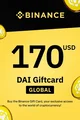 Binance $170 USD in Dai (DAI) Crypto Voucher thumb 2