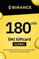 Binance $180 USD in Dai (DAI) Crypto Voucher thumb 2