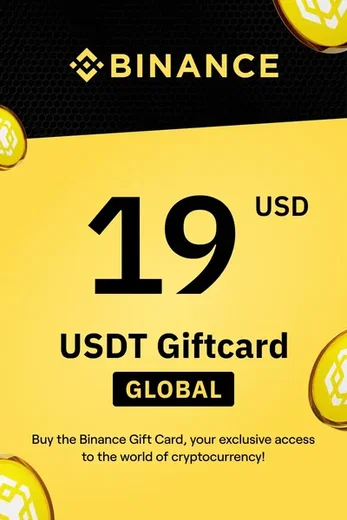 Binance $19 USD in Tether (USDT) Crypto Voucher gallery image 2