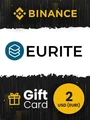 Binance $2 USD in Euro Coin (EURI) Crypto Voucher thumb 2