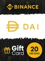 Binance $20 USD in Dai (DAI) Crypto Voucher thumb 2
