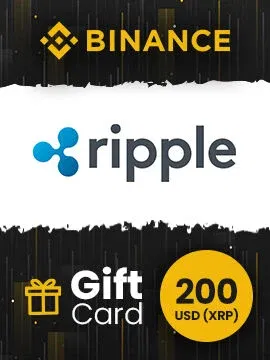 Binance $200 USD in Ripple (XRP) Crypto Voucher gallery image 2