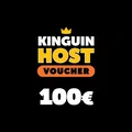 Kinguin Host 100 EUR Gift Card (Global) thumb 1