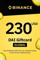 Binance $230 USD in Dai (DAI) Crypto Voucher thumb 2
