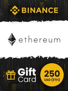 Binance $250 USD in Ethereum (ETH) Crypto Voucher gallery image 2