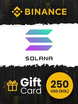 Binance $250 USD in Solana (SOL) Crypto Voucher gallery image 2