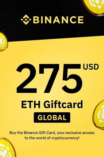 Binance $275 USD in Ethereum (ETH) Crypto Voucher gallery image 2