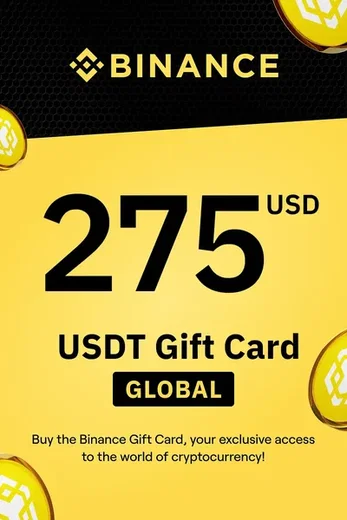 Binance $275 USD in Tether (USDT) Crypto Voucher gallery image 2