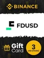 Binance $3 USD in First Digital USD (FDUSD) Crypto Voucher thumb 2