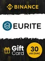 Binance $30 USD in Euro Coin (EURI) Crypto Voucher thumb 1