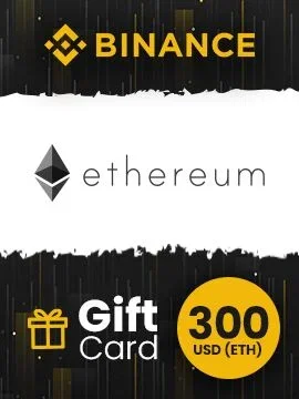 Binance $300 USD in Ethereum (ETH) Crypto Voucher gallery image 2