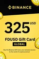 Binance $325 USD in First Digital USD (FDUSD) Crypto Voucher thumb 2
