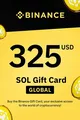Binance $325 USD in Solana (SOL) Crypto Voucher thumb 2