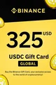 Binance $325 USD in USD Coin (USDC) Crypto Voucher thumb 1