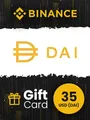 Binance $35 USD in Dai (DAI) Crypto Voucher thumb 2