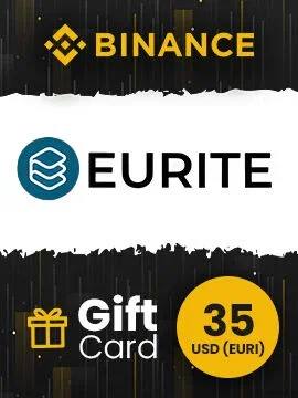 Binance $35 USD in Euro Coin (EURI) Crypto Voucher gallery image 1