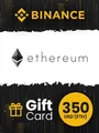 Binance $350 USD in Ethereum (ETH) Crypto Voucher thumb 2