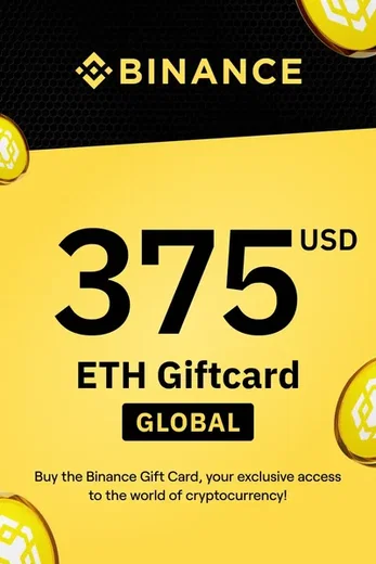 Binance $375 USD in Ethereum (ETH) Crypto Voucher gallery image 2