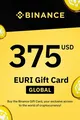 Binance $375 USD in Euro Coin (EURI) Crypto Voucher thumb 1