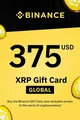 Binance $375 USD in Ripple (XRP) Crypto Voucher thumb 1
