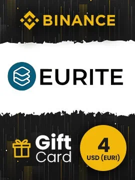 Binance $4 USD in Euro Coin (EURI) Crypto Voucher gallery image 1