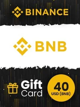 Binance $40 USD in Binance Coin (BNB) Crypto Voucher gallery image 2