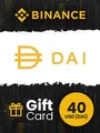 Binance $40 USD in Dai (DAI) Crypto Voucher thumb 2