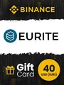 Binance $40 USD in Euro Coin (EURI) Crypto Voucher thumb 1