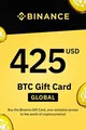 Binance $425 USD in Bitcoin (BTC) Crypto Voucher thumb 2