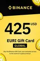 Binance $425 USD in Euro Coin (EURI) Crypto Voucher thumb 1