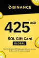 Binance $425 USD in Solana (SOL) Crypto Voucher thumb 2