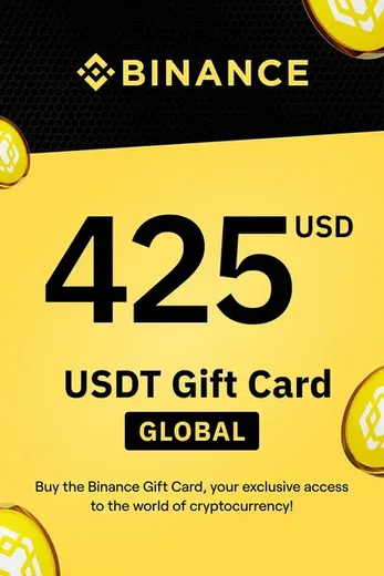 Binance $425 USD in Tether (USDT) Crypto Voucher gallery image 2