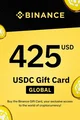 Binance $425 USD in USD Coin (USDC) Crypto Voucher thumb 1