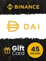 Binance $45 USD in Dai (DAI) Crypto Voucher thumb 2