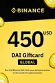 Binance $450 USD in Dai (DAI) Crypto Voucher thumb 2
