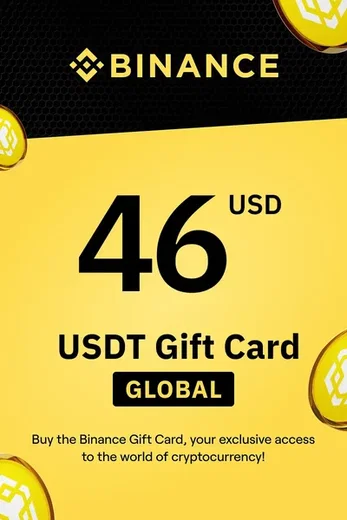 Binance $46 USD in Tether (USDT) Crypto Voucher gallery image 2