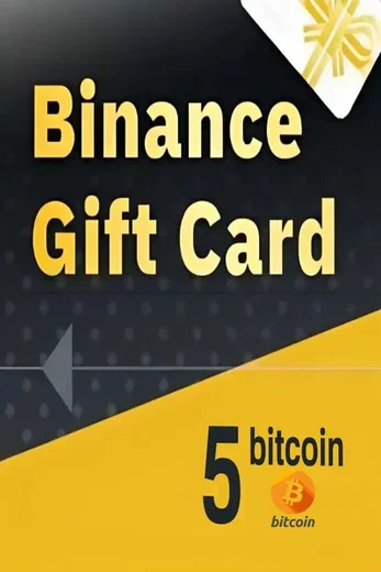 Binance $5 USD in Bitcoin (BTC) Crypto Voucher gallery image 2