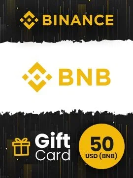 Binance $50 USD in Binance Coin (BNB) Crypto Voucher gallery image 2