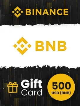 Binance $500 USD in Binance Coin (BNB) Crypto Voucher gallery image 2