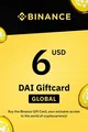 Binance $6 USD in Dai (DAI) Crypto Voucher thumb 2