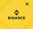 Binance $6 USD in Ethereum (ETH) Crypto Voucher thumb 2