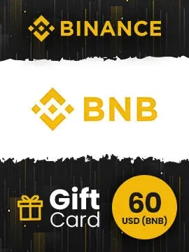 Binance $60 USD in Binance Coin (BNB) Crypto Voucher gallery image 2