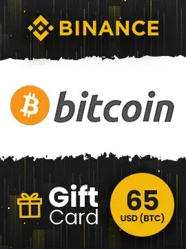Binance $65 USD in Bitcoin (BTC) Crypto Voucher gallery image 2