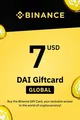 Binance $7 USD in Dai (DAI) Crypto Voucher thumb 2